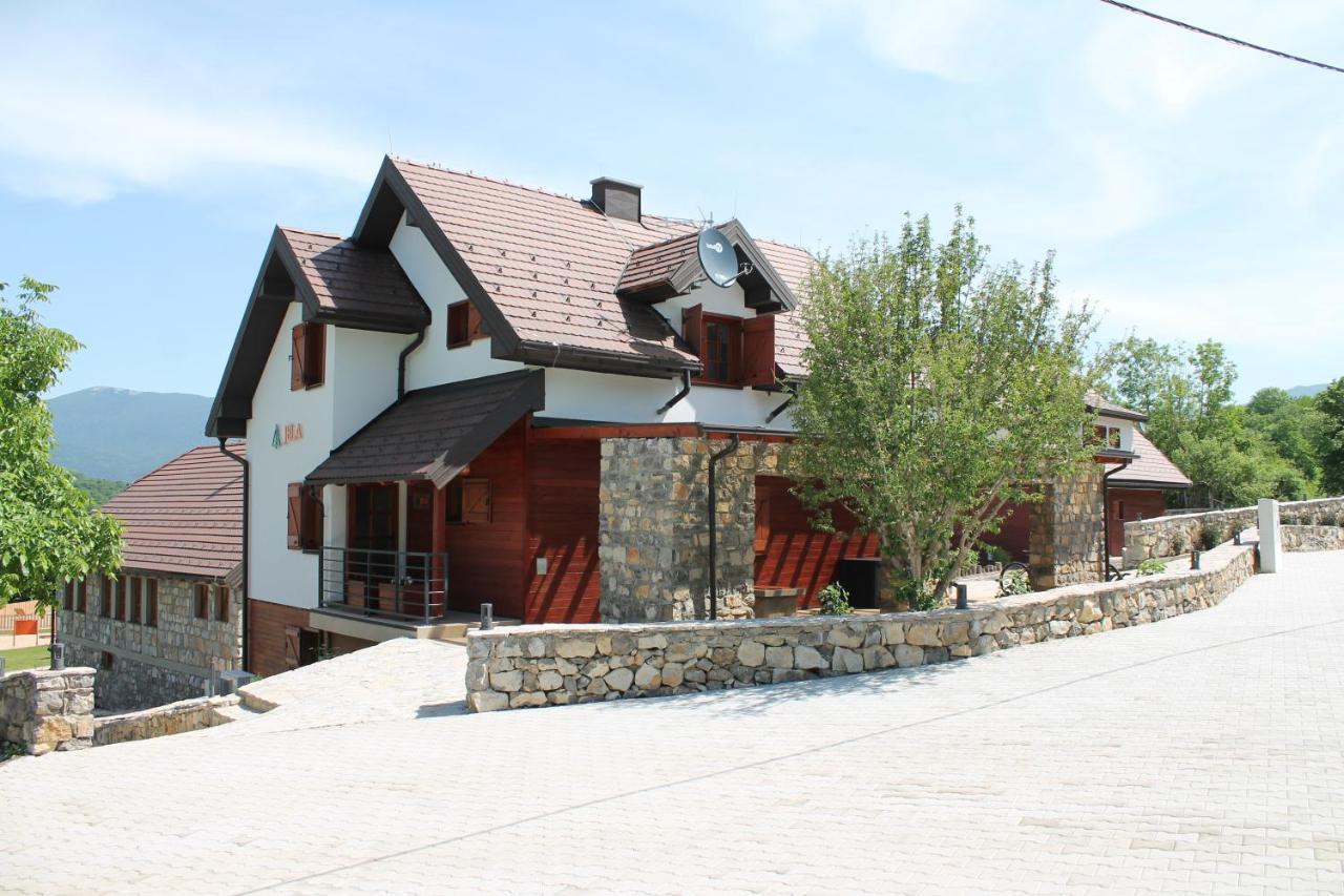 Plitvice Village Korenica Exterior foto
