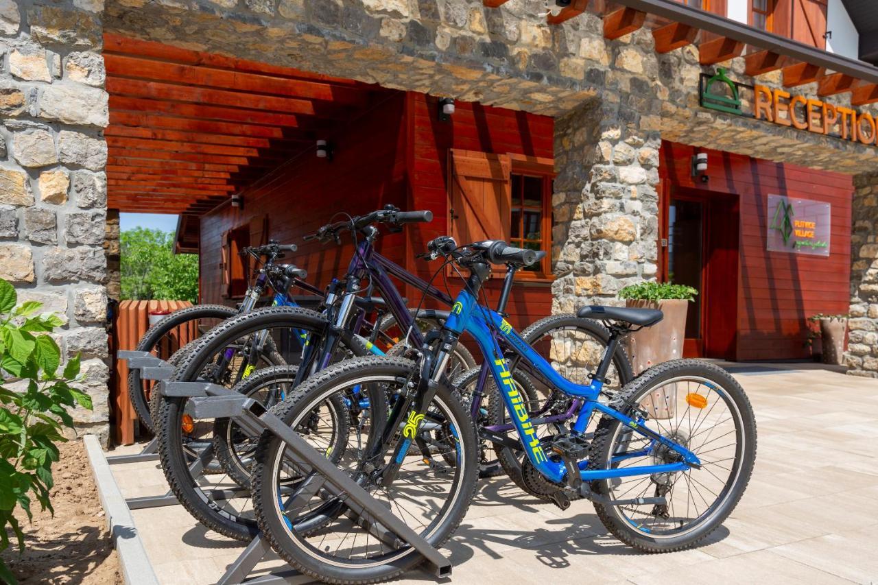 Plitvice Village Korenica Exterior foto